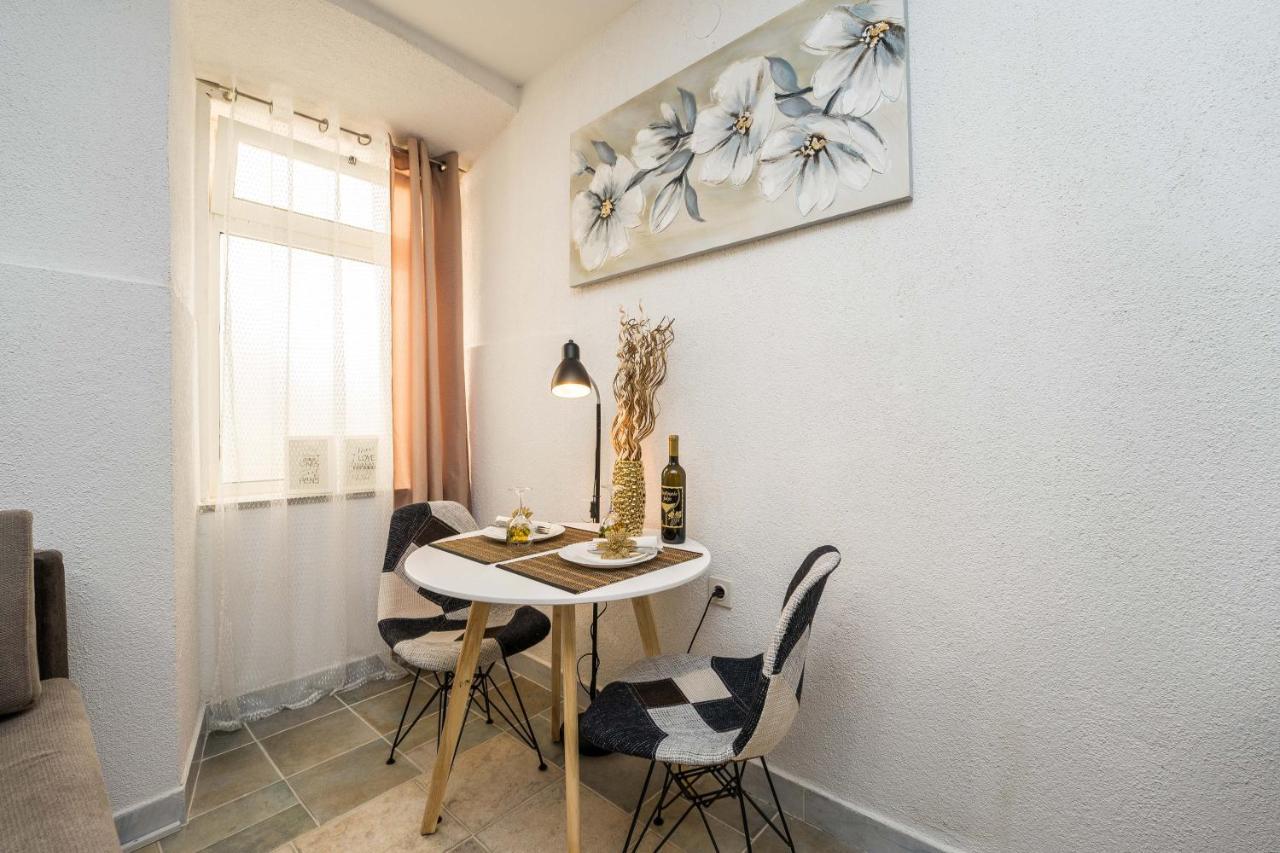 Apartman Evita Zadar Zewnętrze zdjęcie