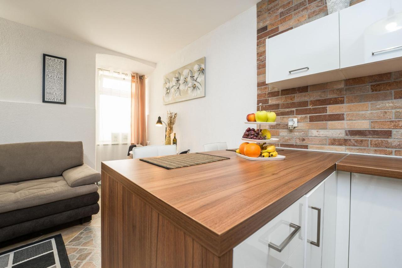 Apartman Evita Zadar Zewnętrze zdjęcie