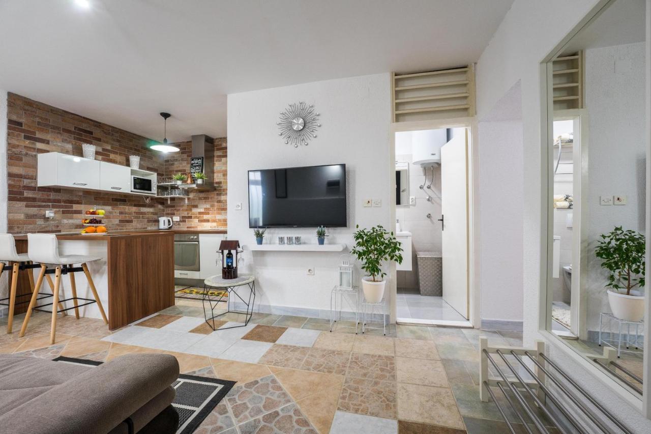 Apartman Evita Zadar Zewnętrze zdjęcie