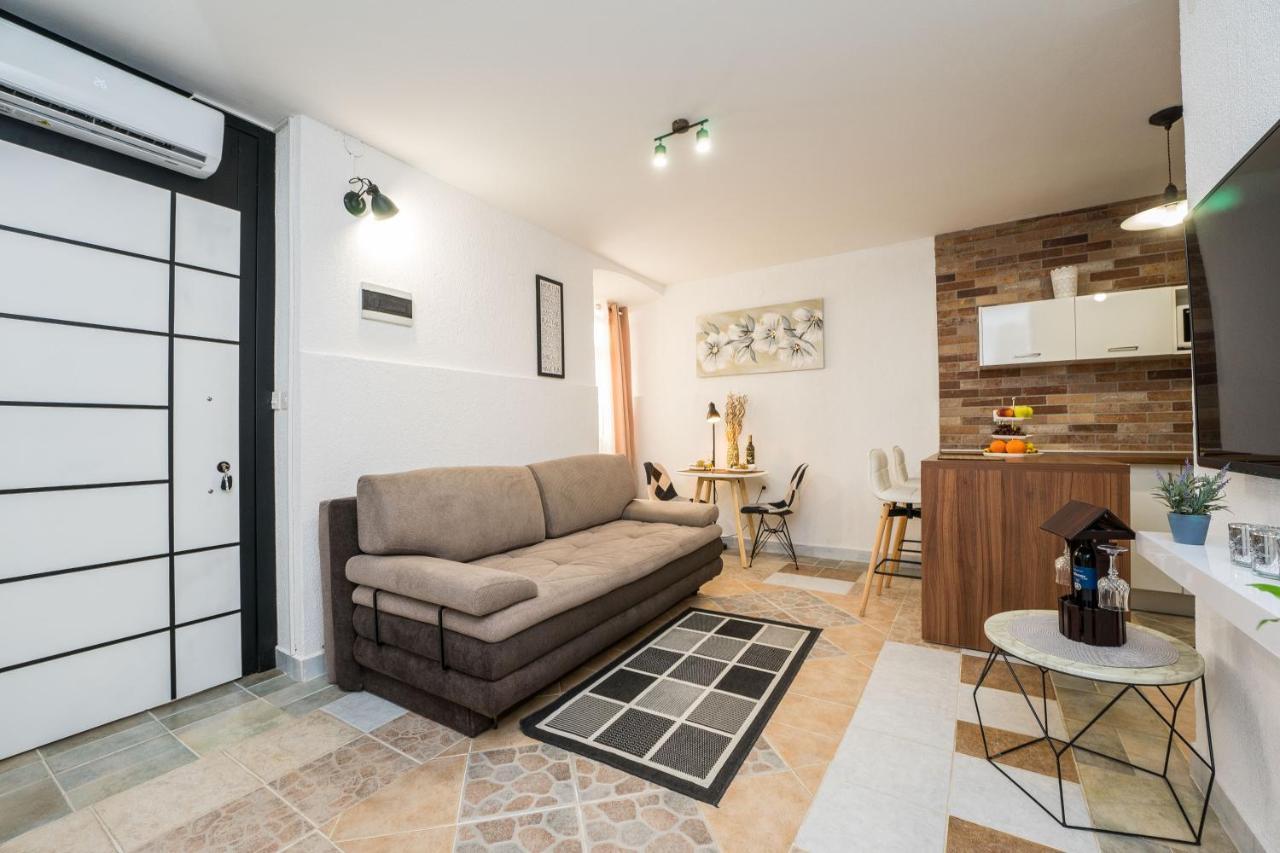 Apartman Evita Zadar Zewnętrze zdjęcie
