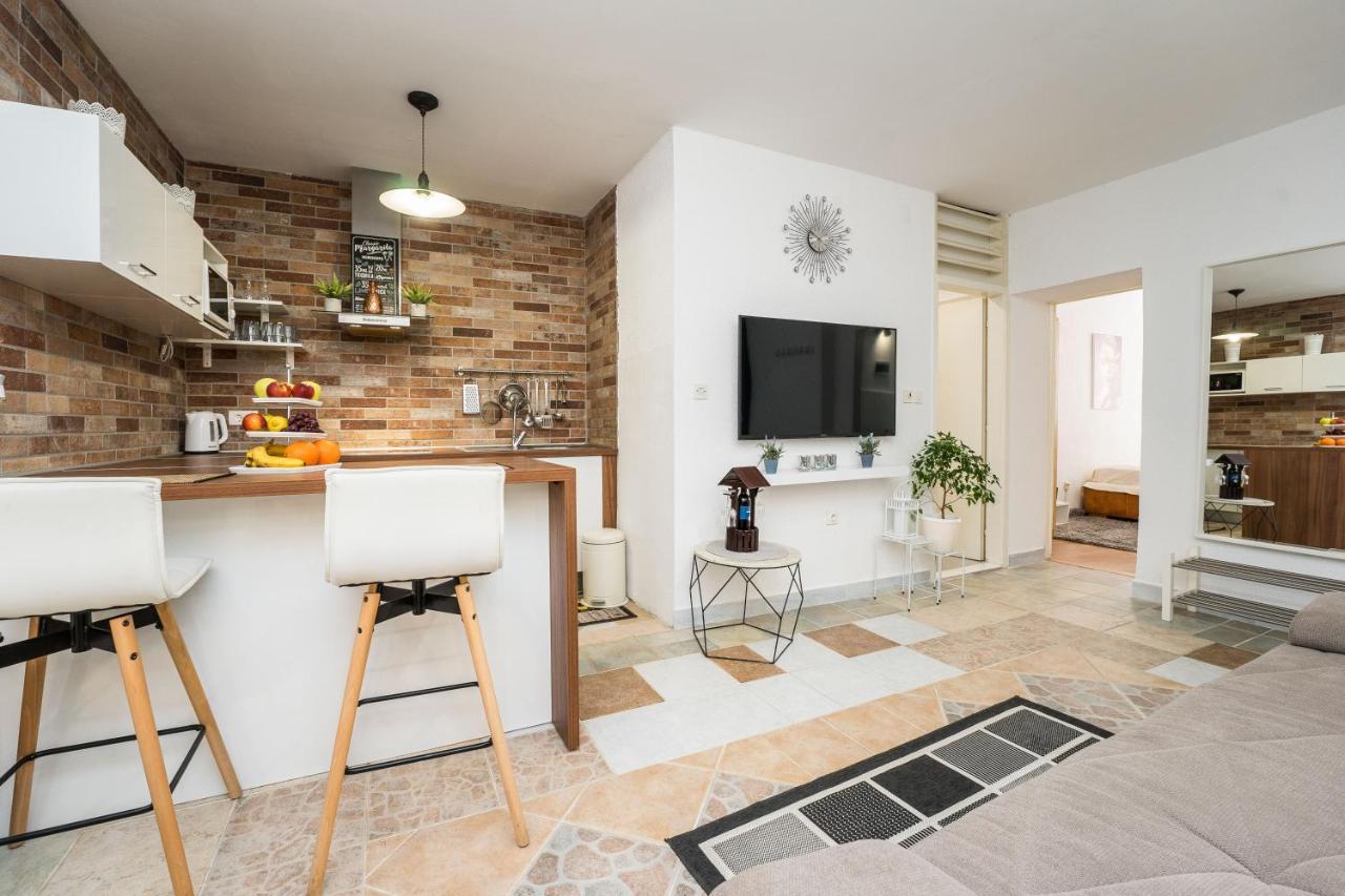 Apartman Evita Zadar Zewnętrze zdjęcie