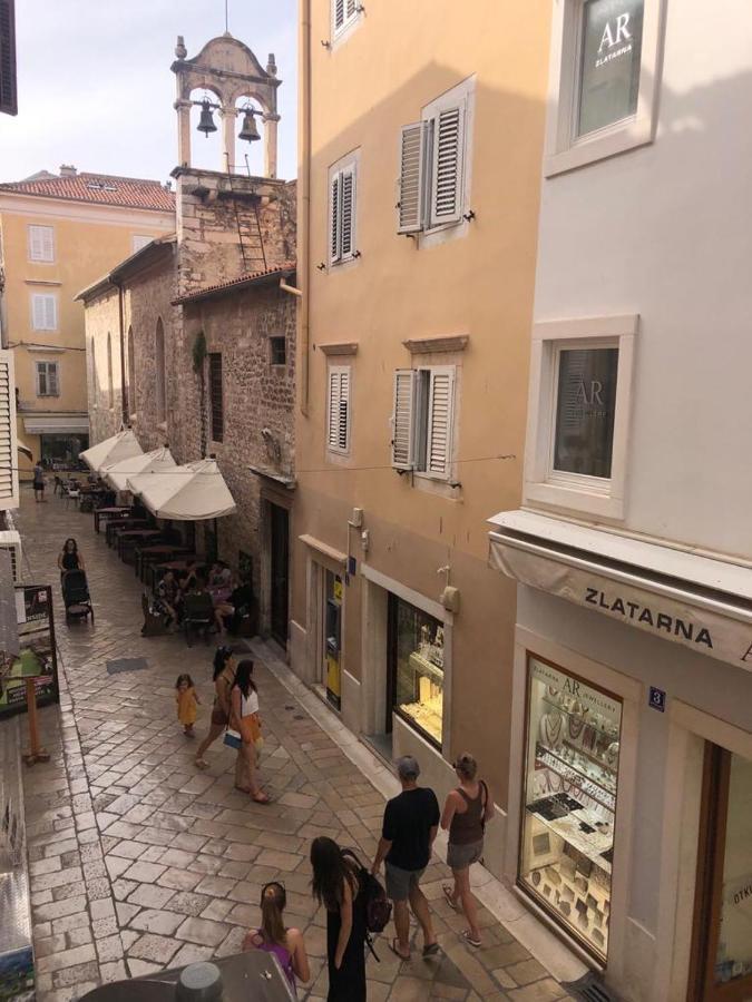 Apartman Evita Zadar Zewnętrze zdjęcie