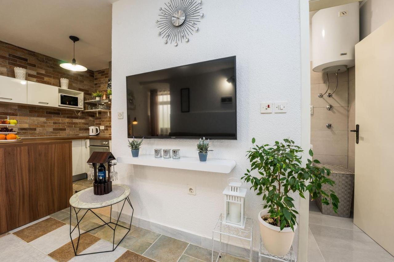 Apartman Evita Zadar Zewnętrze zdjęcie