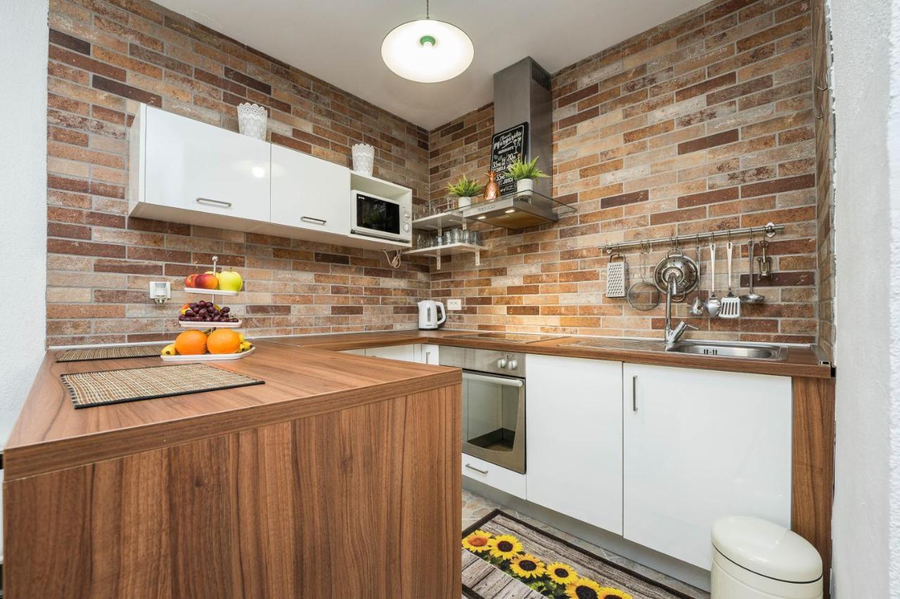 Apartman Evita Zadar Zewnętrze zdjęcie