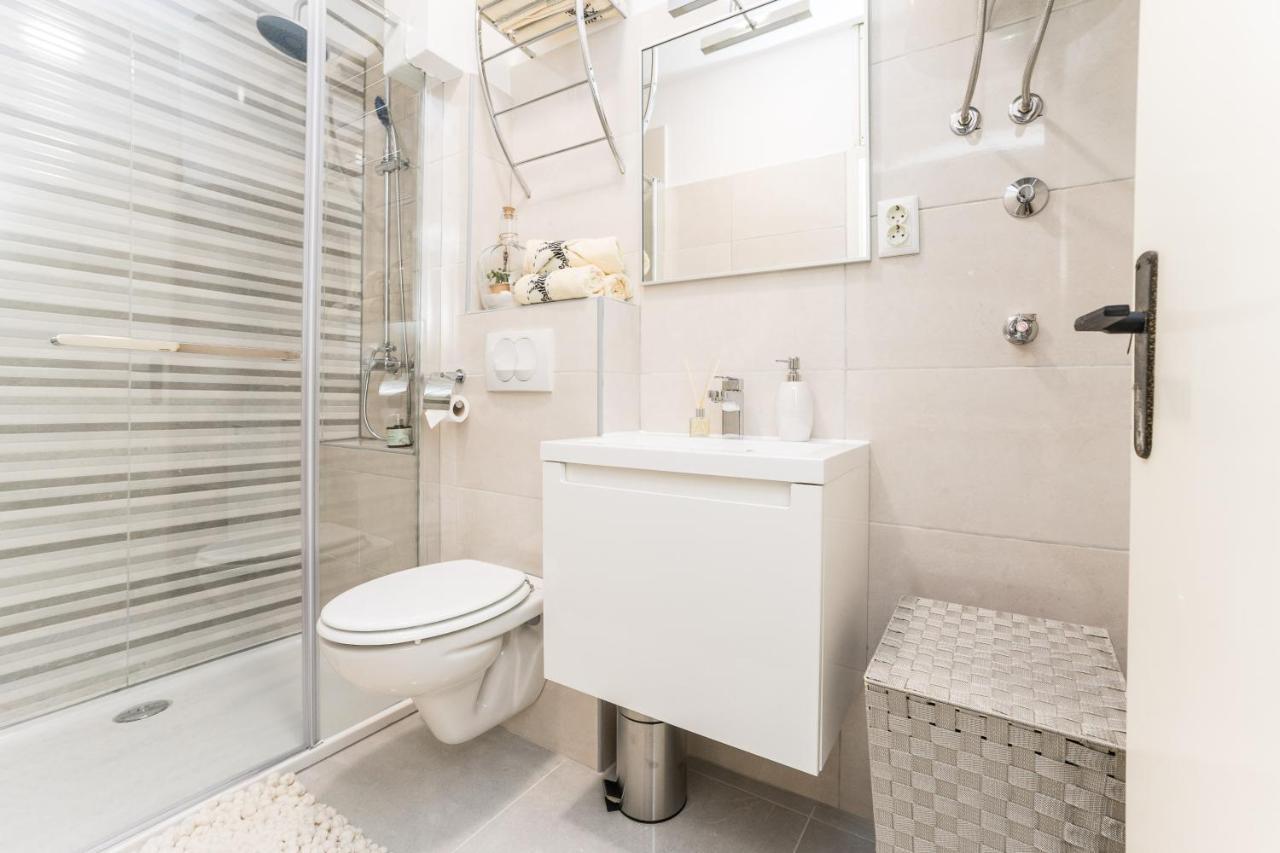 Apartman Evita Zadar Zewnętrze zdjęcie