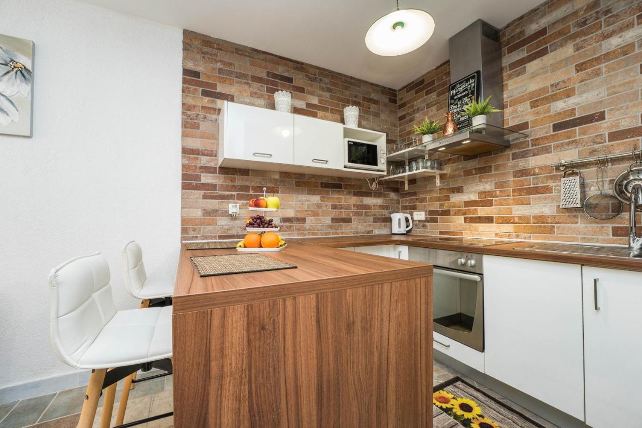 Apartman Evita Zadar Zewnętrze zdjęcie