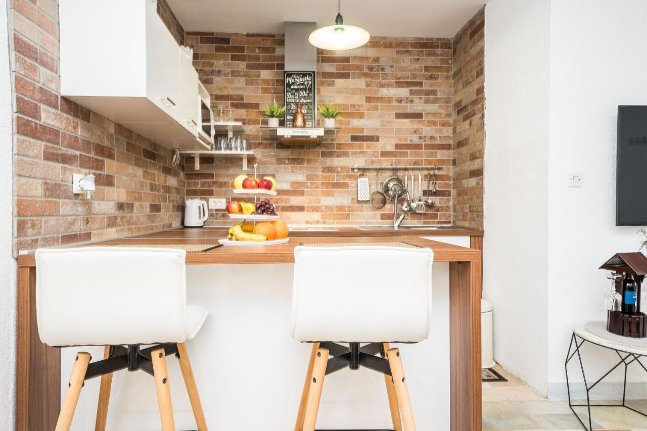 Apartman Evita Zadar Zewnętrze zdjęcie