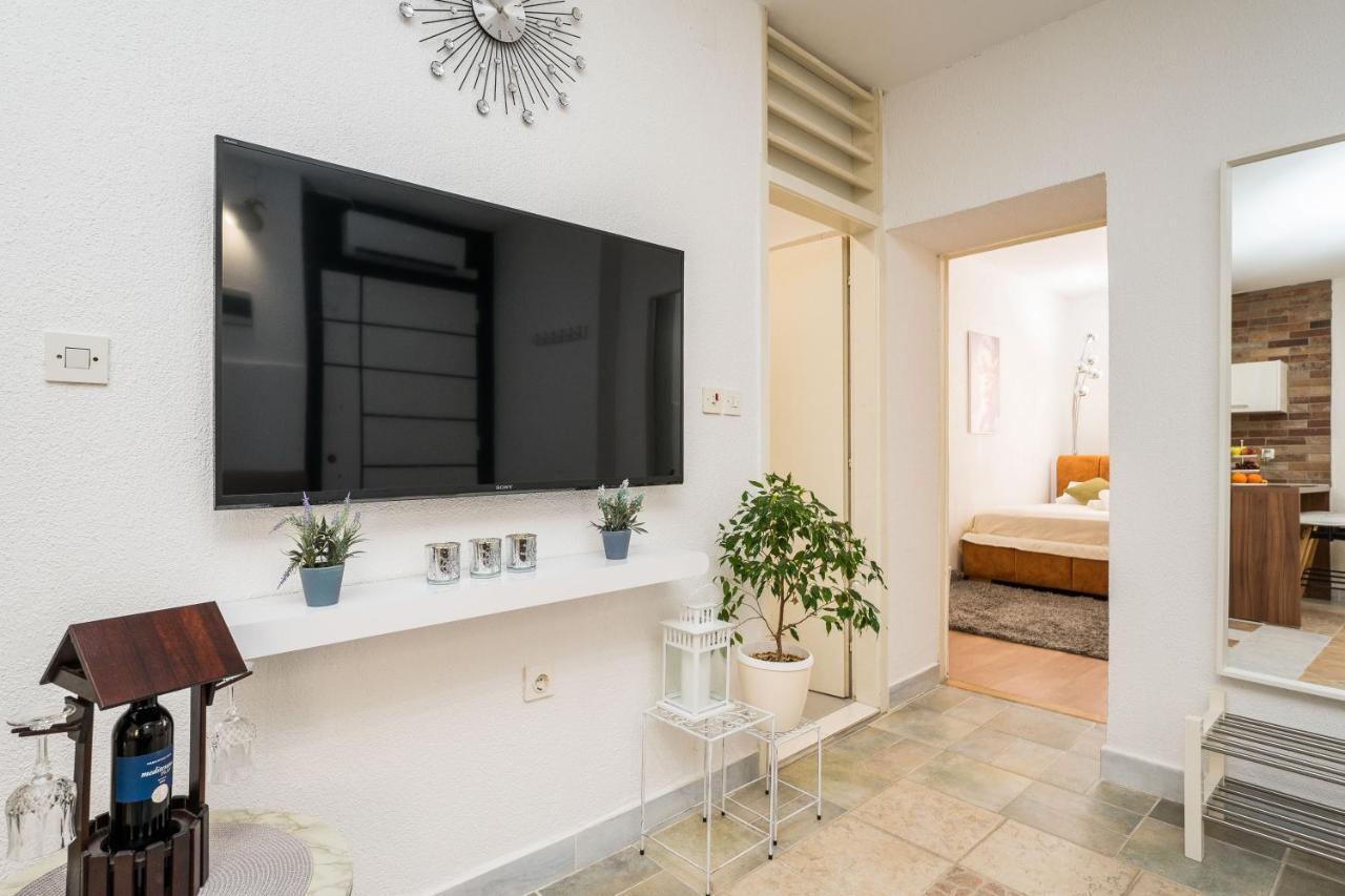 Apartman Evita Zadar Zewnętrze zdjęcie