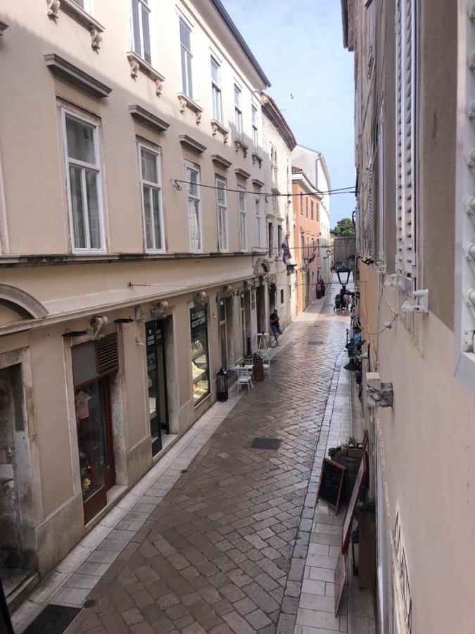 Apartman Evita Zadar Zewnętrze zdjęcie