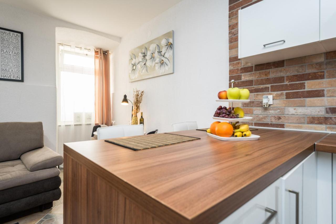 Apartman Evita Zadar Zewnętrze zdjęcie