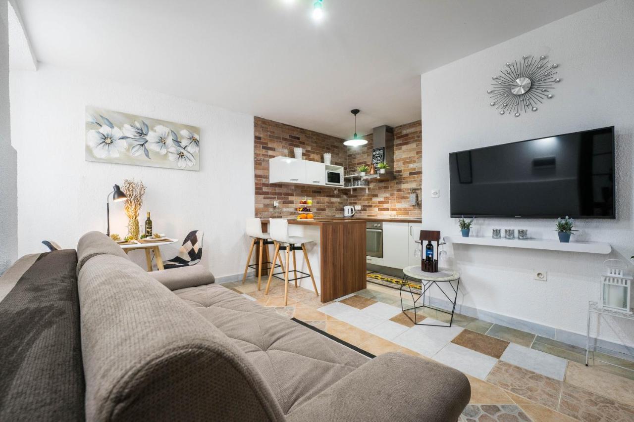 Apartman Evita Zadar Zewnętrze zdjęcie