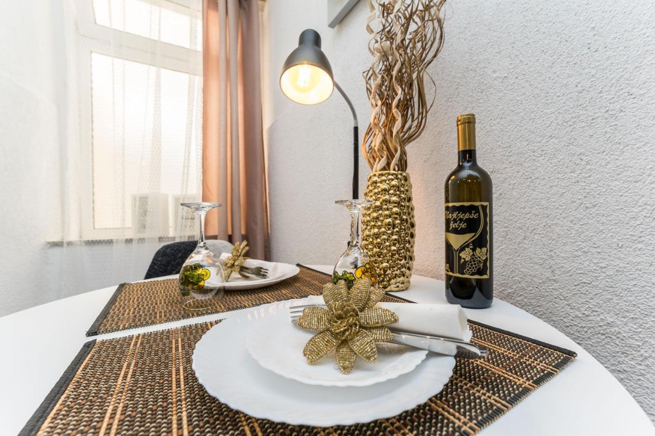 Apartman Evita Zadar Zewnętrze zdjęcie