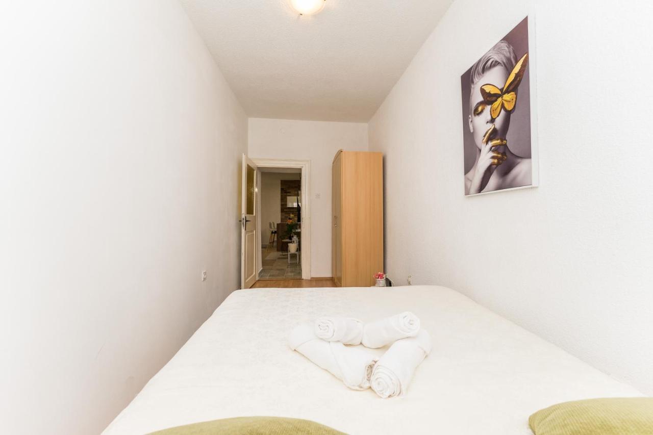 Apartman Evita Zadar Zewnętrze zdjęcie