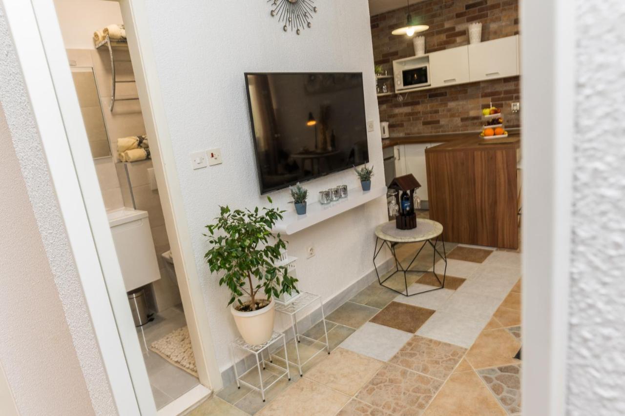 Apartman Evita Zadar Zewnętrze zdjęcie