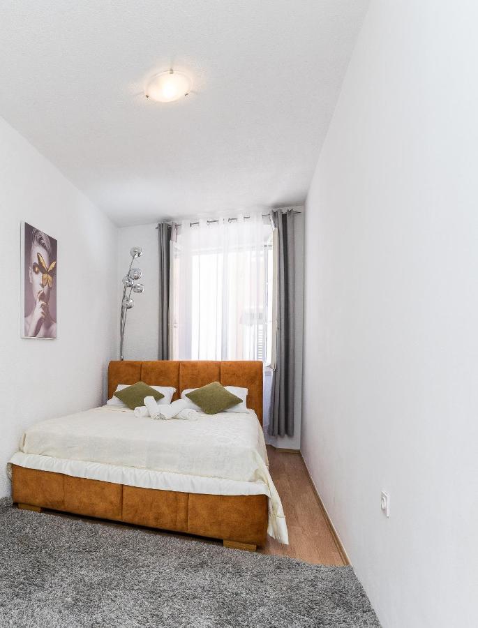 Apartman Evita Zadar Zewnętrze zdjęcie