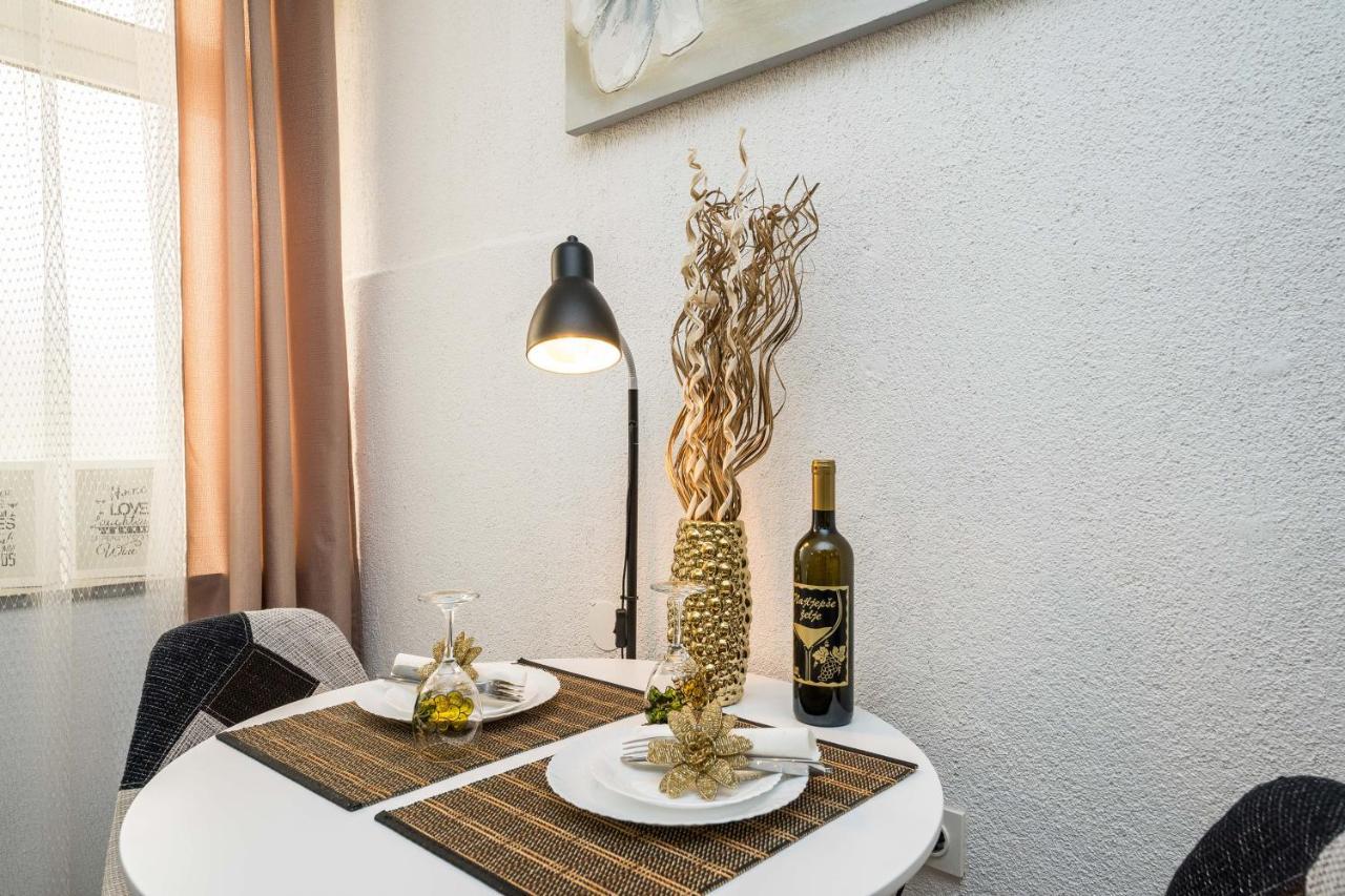 Apartman Evita Zadar Zewnętrze zdjęcie