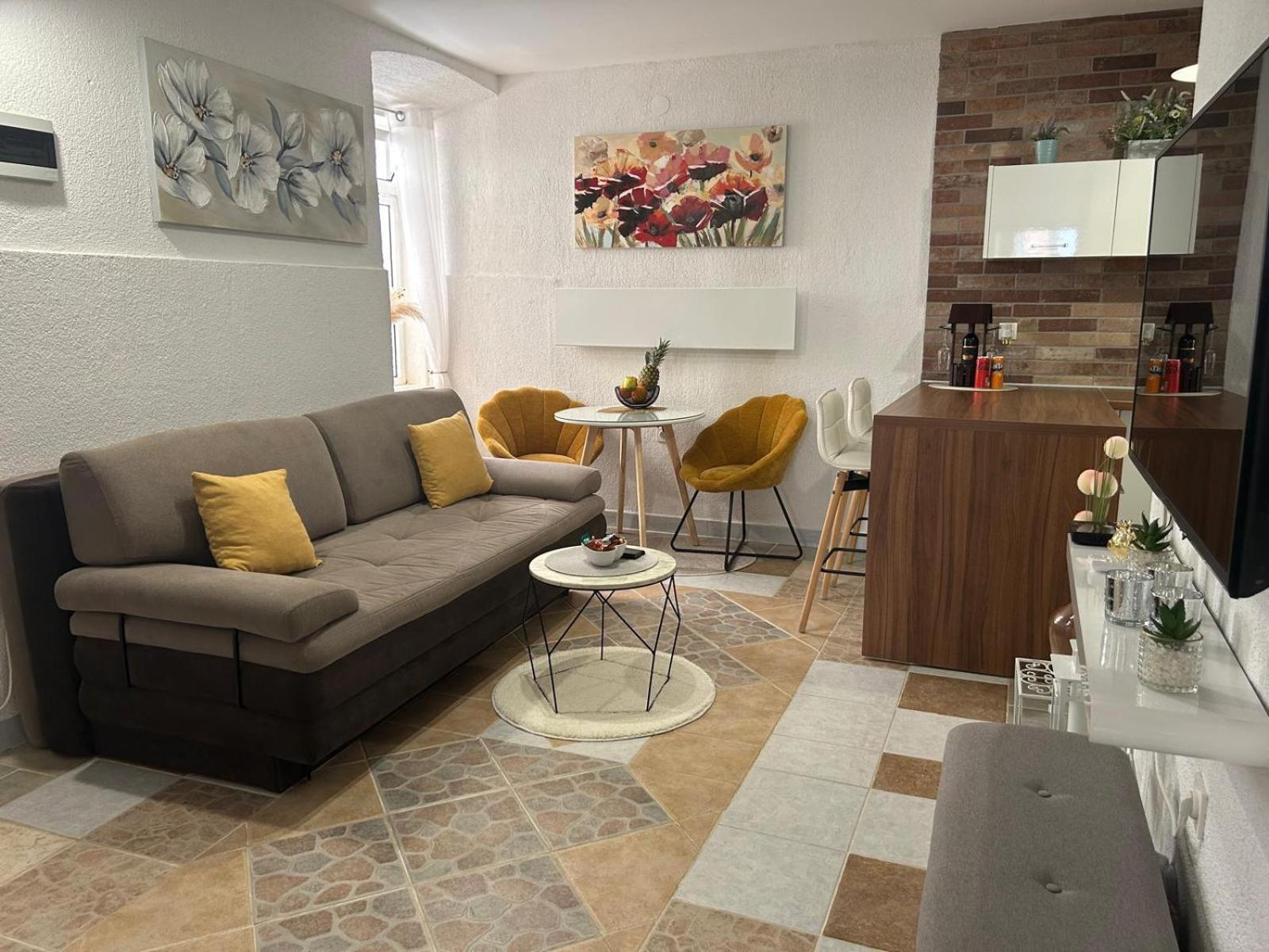 Apartman Evita Zadar Zewnętrze zdjęcie