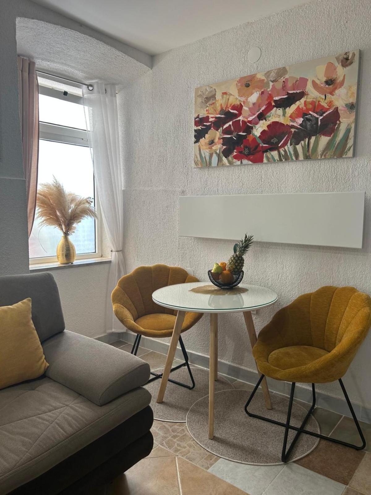 Apartman Evita Zadar Zewnętrze zdjęcie