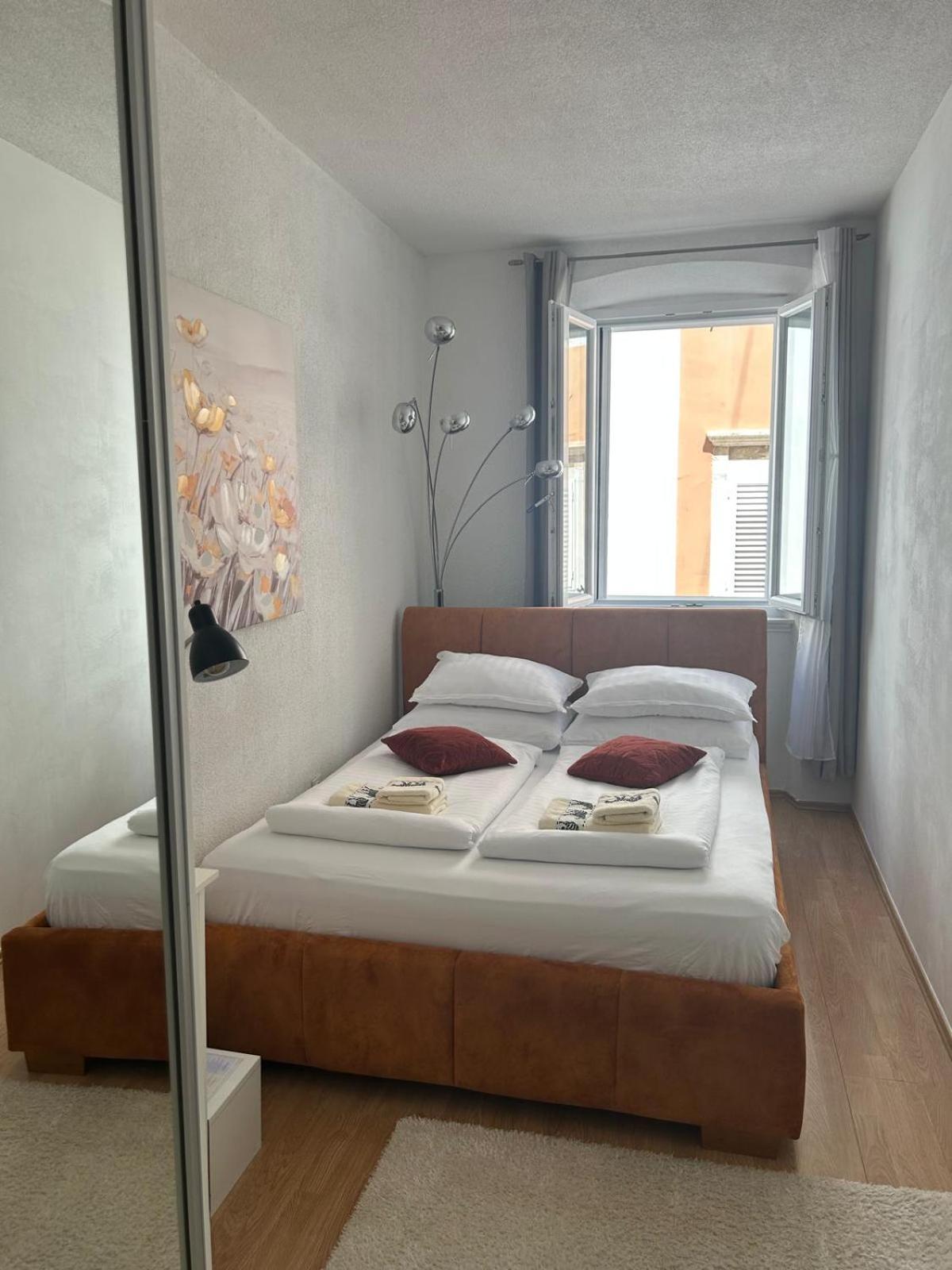 Apartman Evita Zadar Zewnętrze zdjęcie